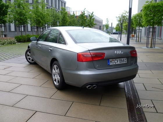 Audi A6 2.0 TDI | Sixt Wiesbaden
