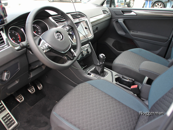 VW Tiguan 1.5 TSI ACT OPF IQ.DRIVE