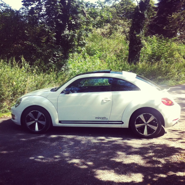 VW Beetle 1,4 TSI Sport (118 kW / 160 PS) - Euromobil Moers