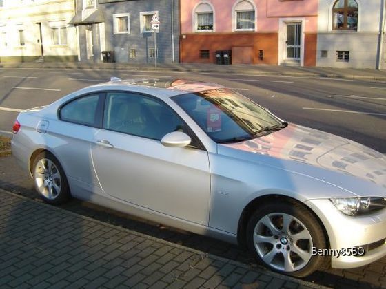 BMW 320d Coupe