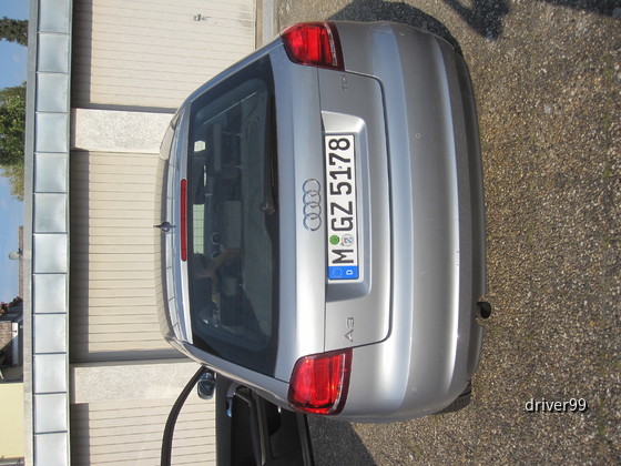 Audi A3 2,0TDI Sixt