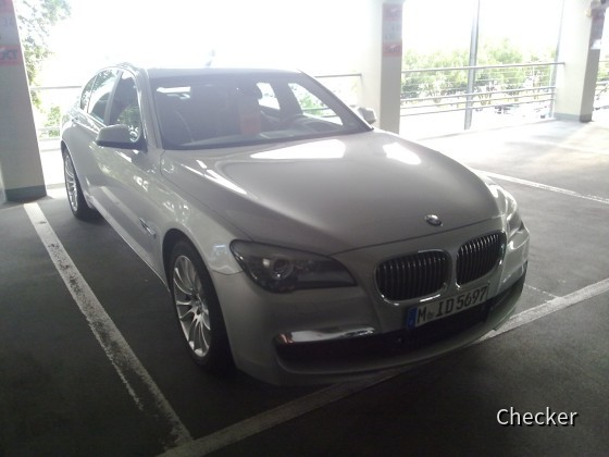 BMW 7er M-Paket