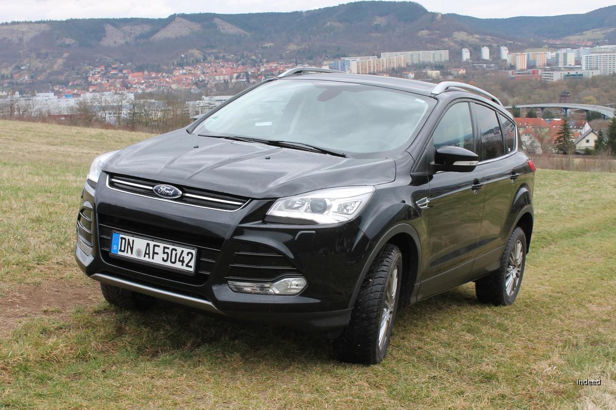 Ford Kuga 2.0D N 4WD