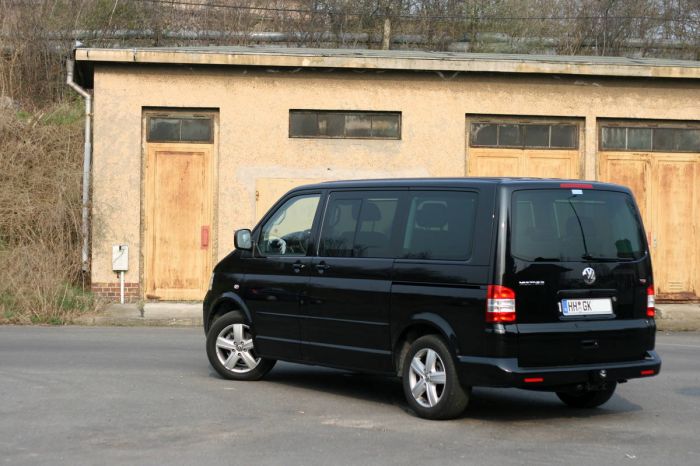 Det´s Multivan Europcar