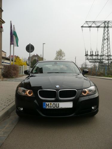 BMW 320d Lim von Sixt