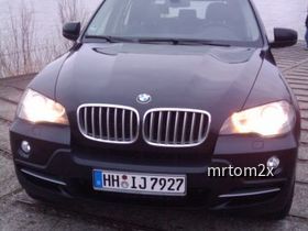 BMW X5 x35d xDrive Europcar