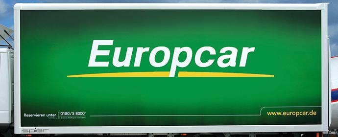 Europcar bekommt 70 neue 3,5 Tonnen LKW von Renault
